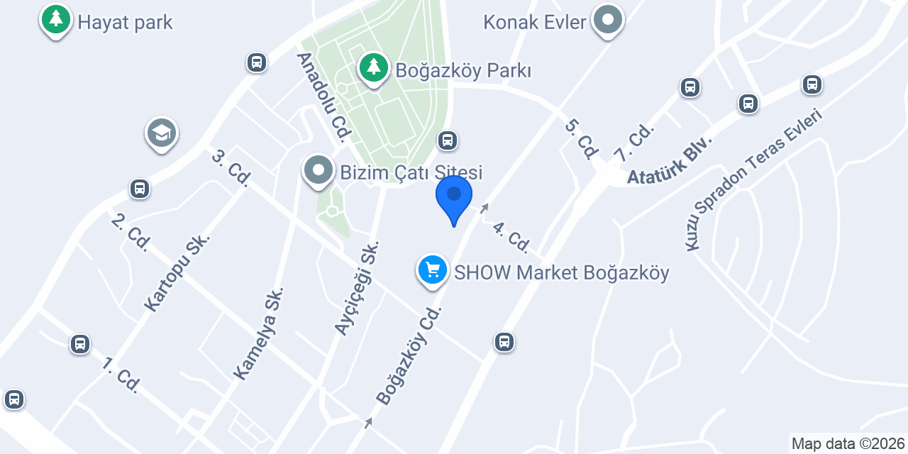 Cafe Tolga Ev Yemekleri ve Tabldot konumu