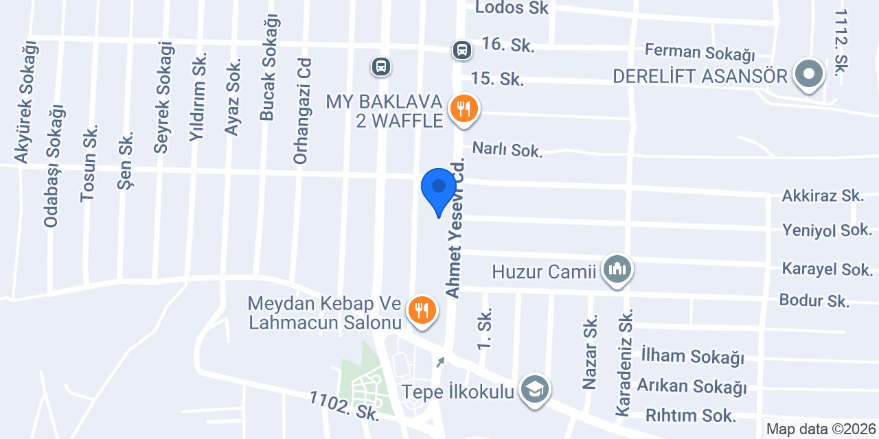 tsg temizlik konumu