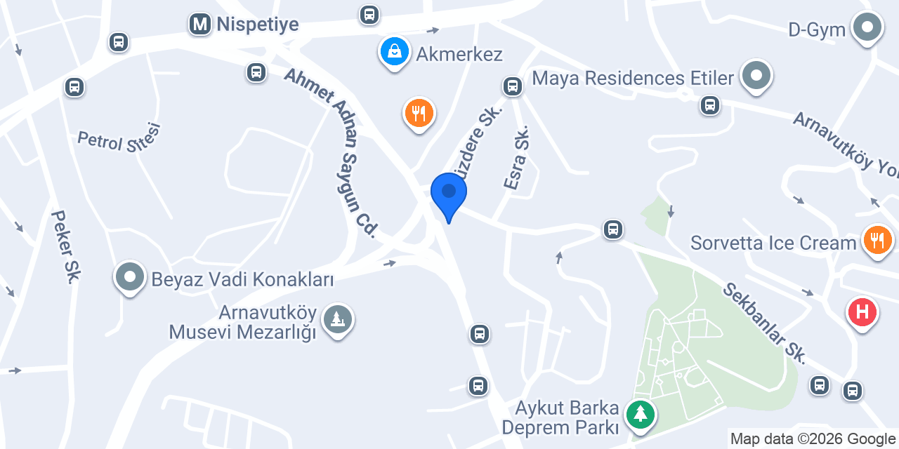 Uluçay konumu