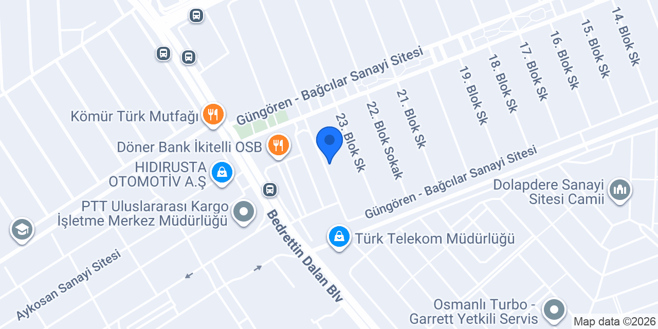 İKİTELLİ KAZANCI SEGMAN konumu
