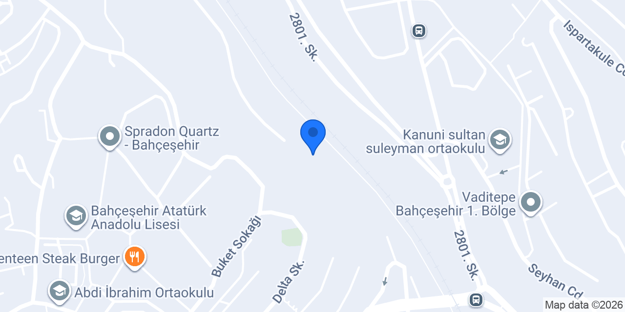 Kurbağa Adam Dalış Merkezi konumu
