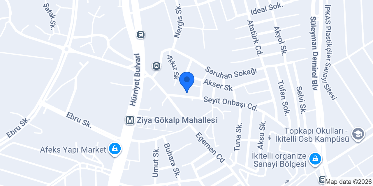 Karahan Nalbur konumu