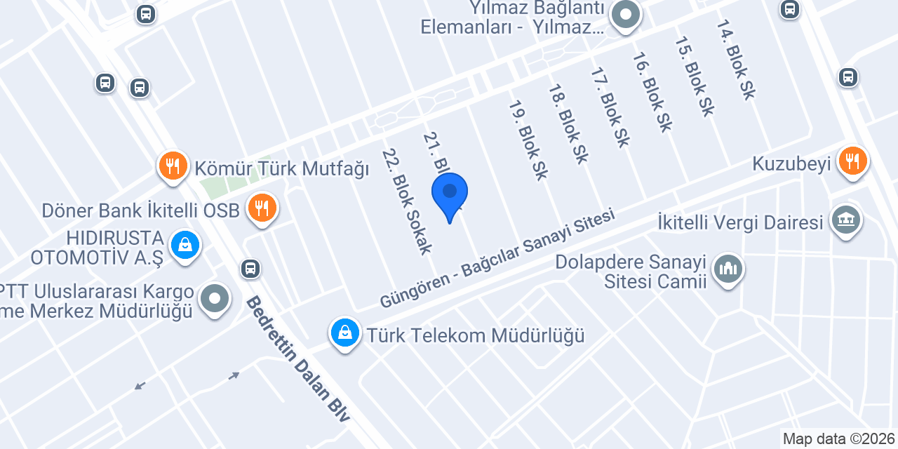 TECH CAR SERVİCE konumu