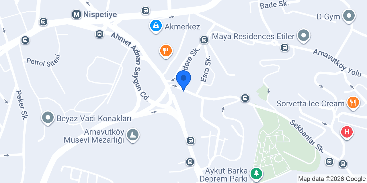 MM BAHÇECİK konumu
