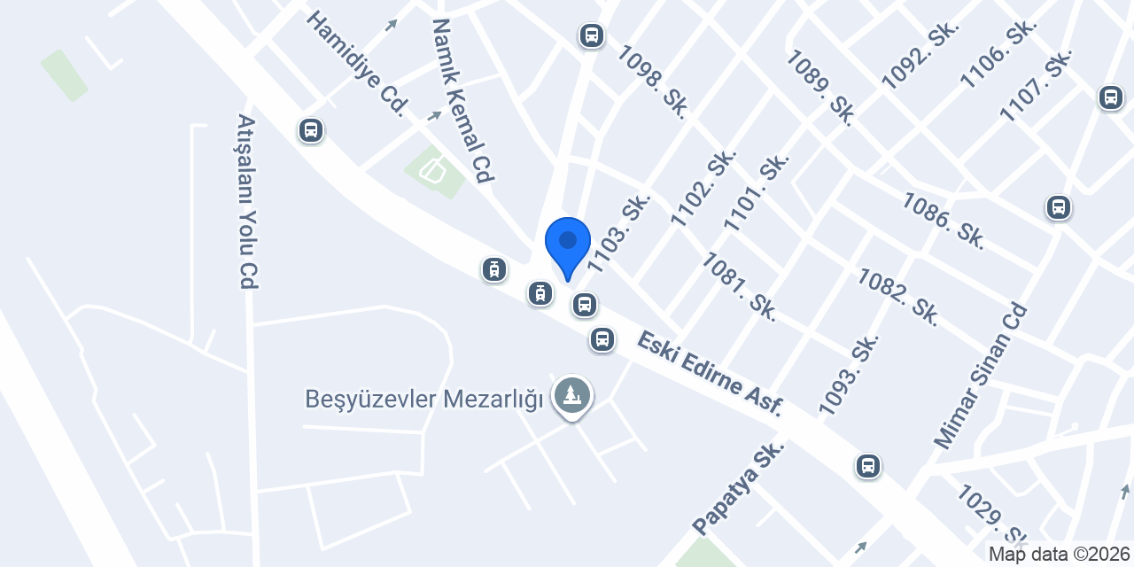 Halk Baklava Karadeniz konumu