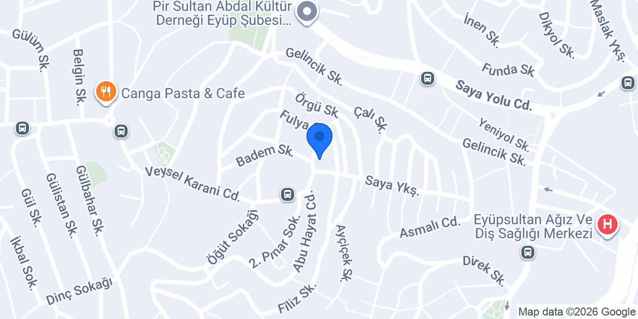 Düzgün Su konumu