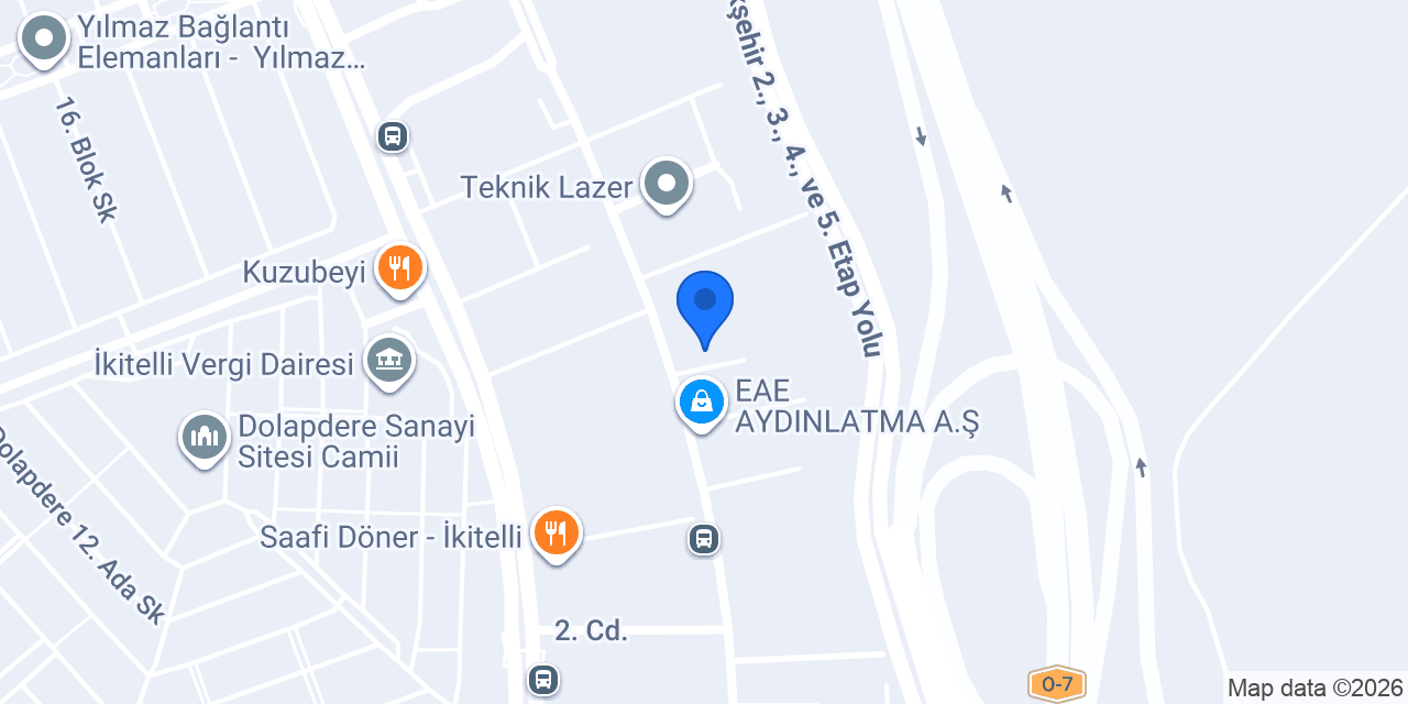 Lapinmaker konumu