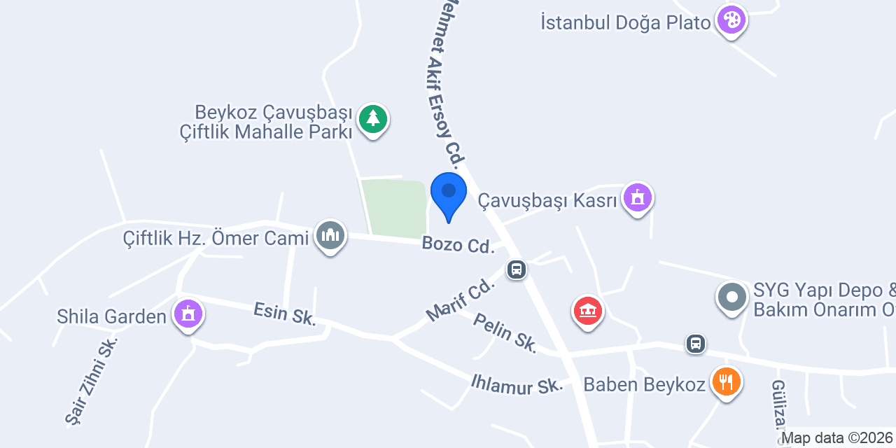 Nurullah Baldöktü ASM konumu