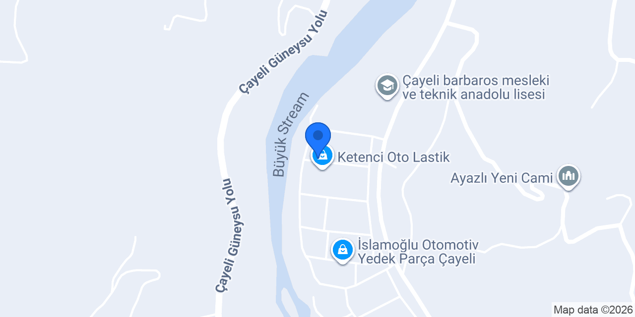 Saygın Bilgisayarlı Rot Balans konumu