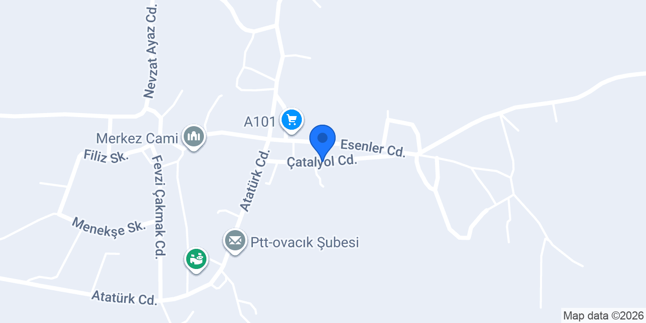Halk Kütüphanesi konumu