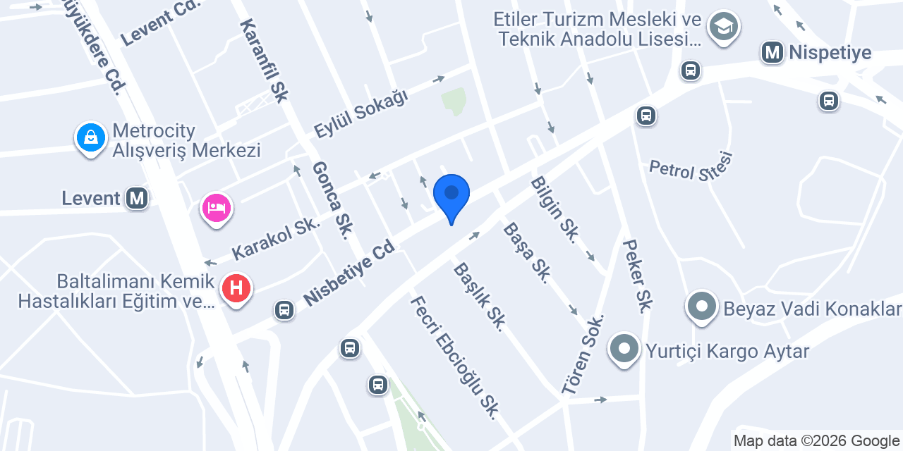 Atölye Müzik Cahitoğlu konumu