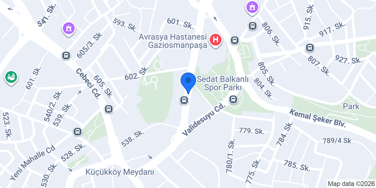 hayat clinic konumu