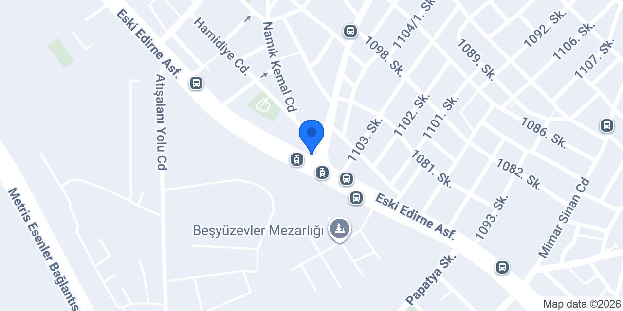 Hamur Kovanı Pasta Cafe konumu