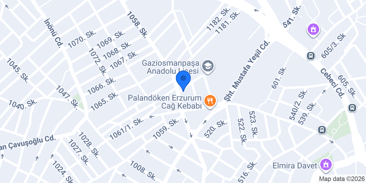 Menfezsan konumu