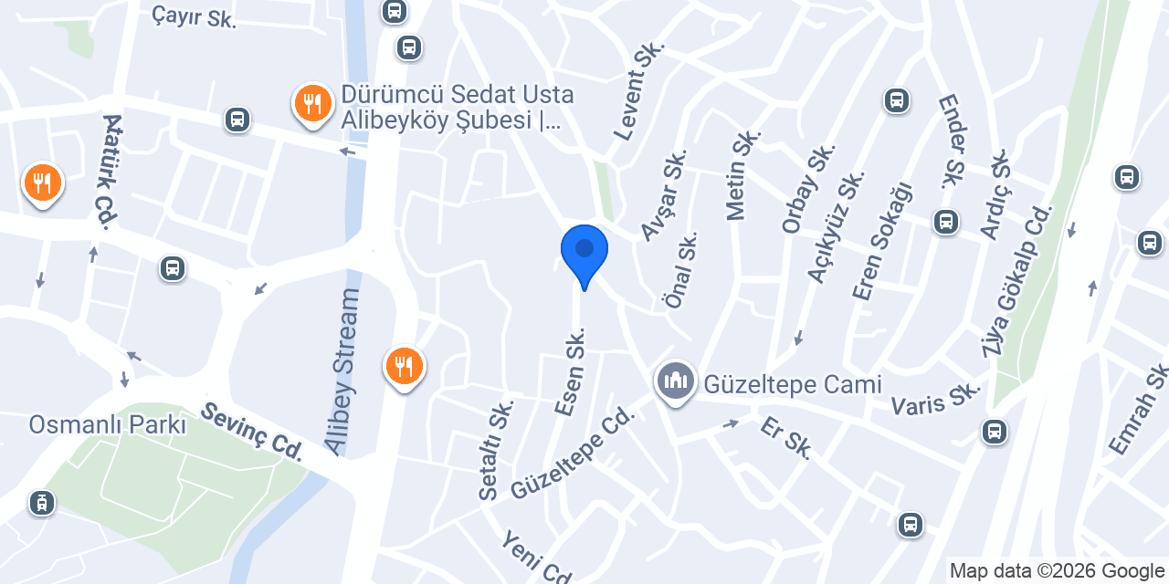 3 yıldız elektrik konumu