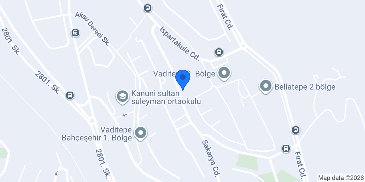 Eczane Berrin konumu