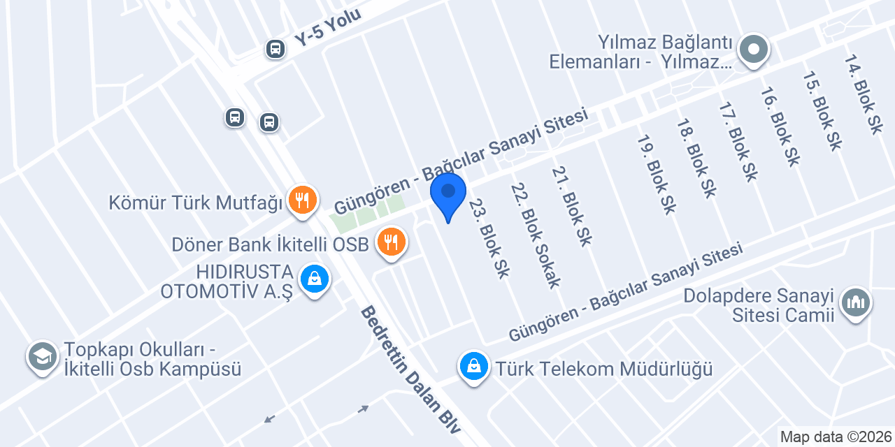 Demsan Boya konumu