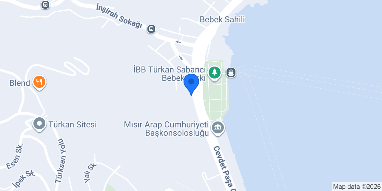 Maki Restoran Bebek konumu