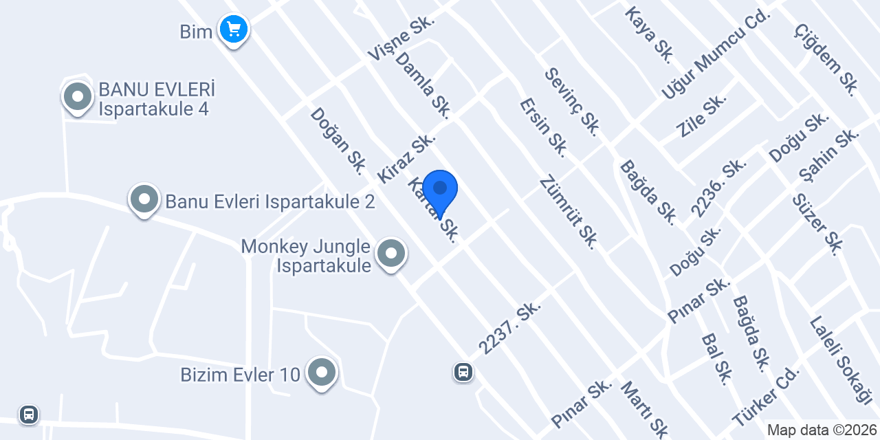 Ceylan Bayan Kuaförü konumu