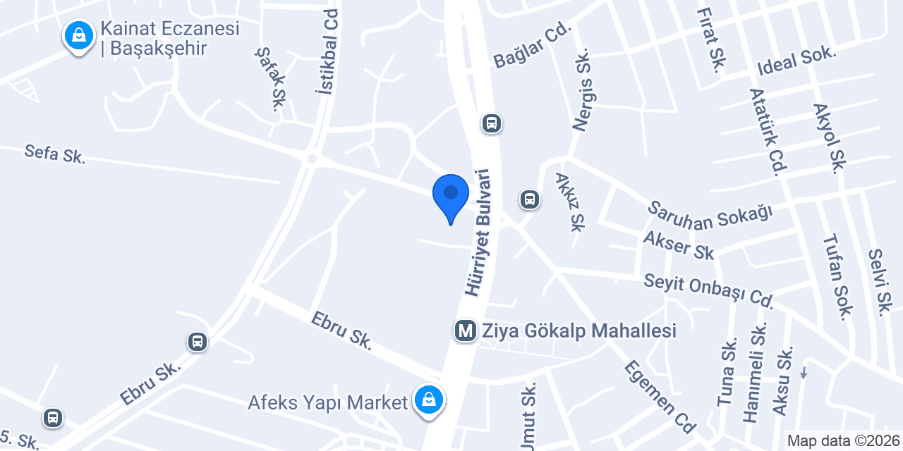 HAK ADAK VE KURBAN konumu