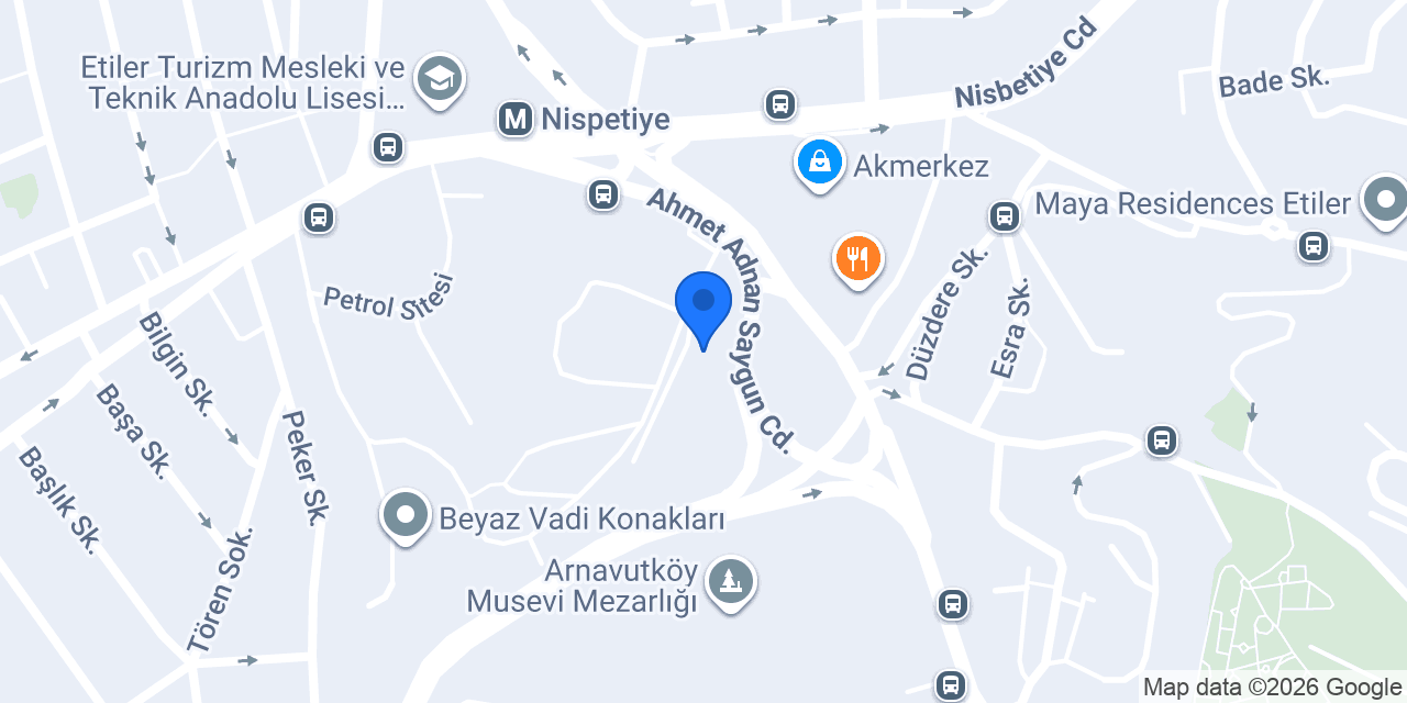 Özcan Erkek Kuaförü konumu