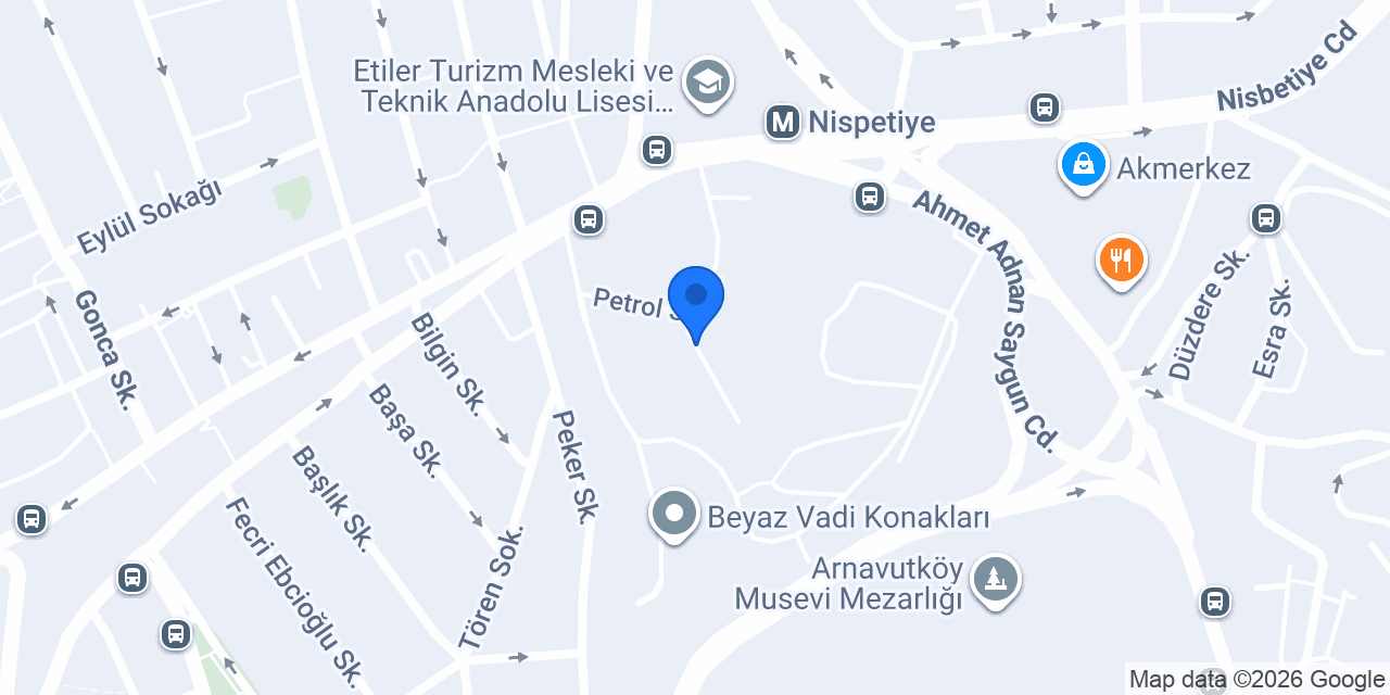 Altınel Hotels konumu