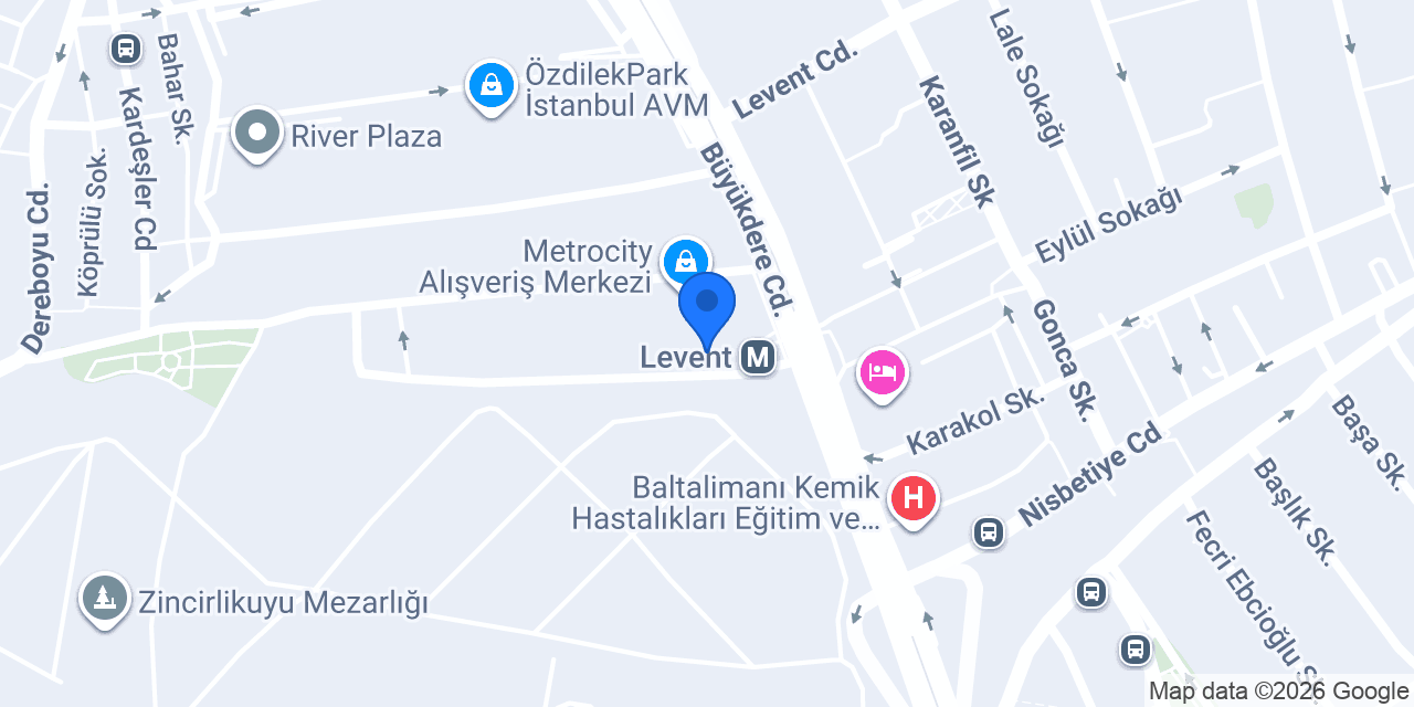 Alfemo Metrocity konumu