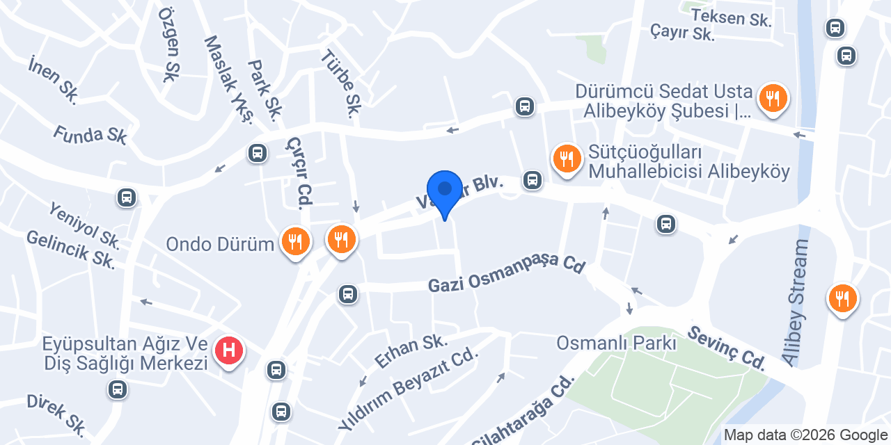 Fu Kahve & Çiçek konumu
