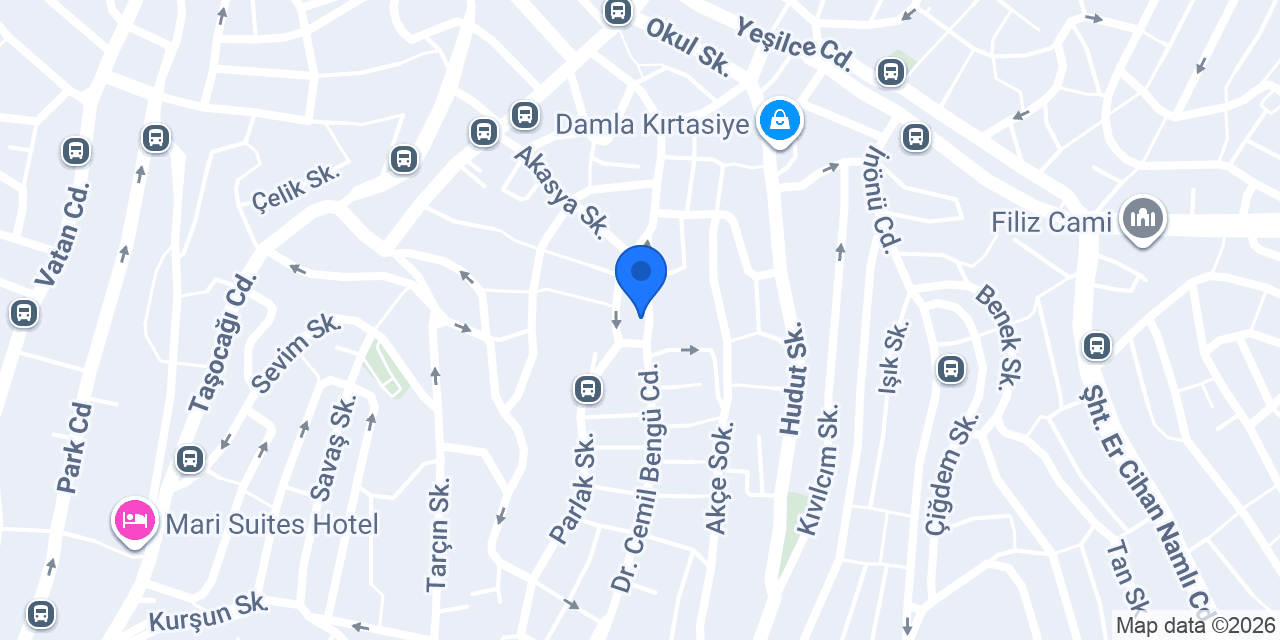 LME Kapı Sistemleri konumu