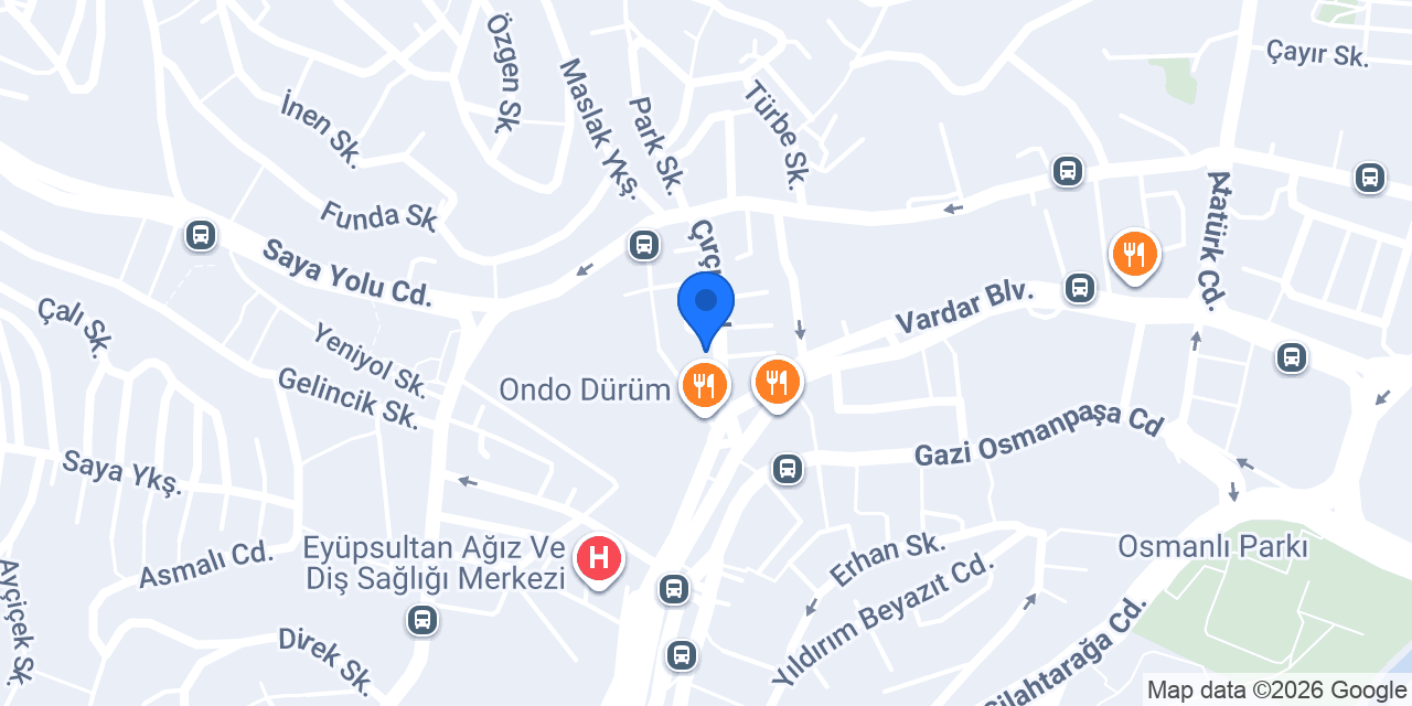 ALİBEYKÖY ELEKTRİKÇİ & NALBUR konumu