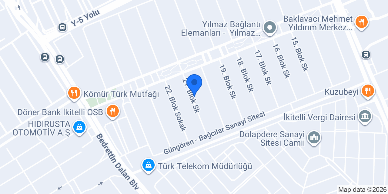 AR VE CAR SERVICE konumu