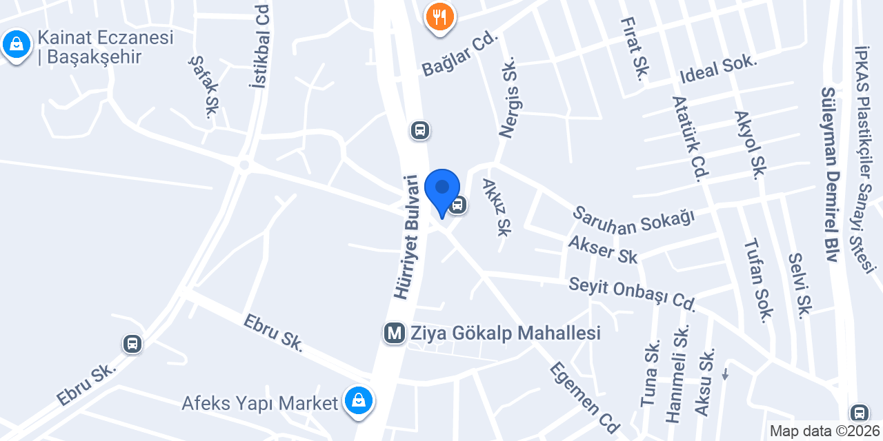 ANTEPLİOĞLU BAKLAVA osman usta konumu