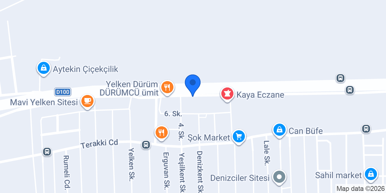 KAĞIT DÜNYASI - Silivri konumu