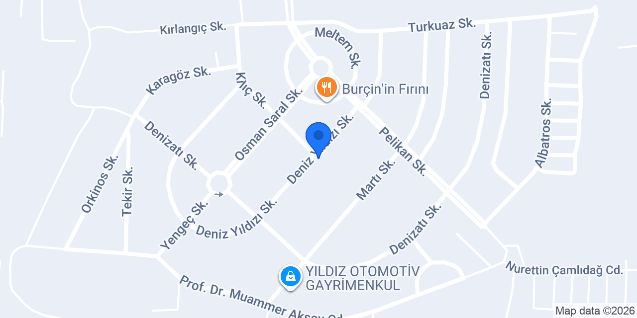 SARAL İNŞAAT konumu