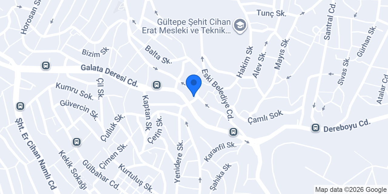 UYDU SERVİSİ konumu