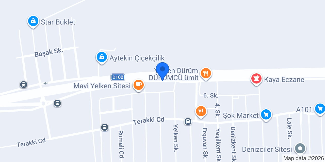 Filli Boya Renx Matik konumu