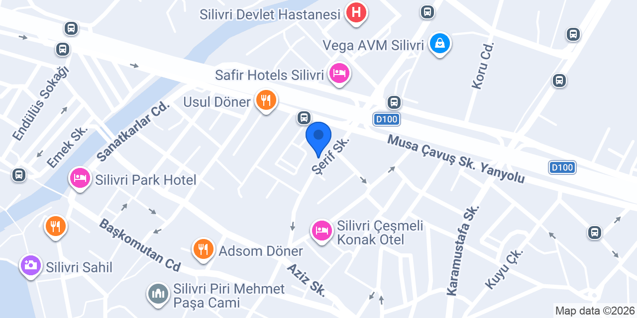 RE/MAX AİLE konumu