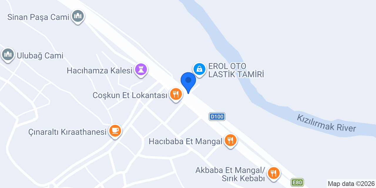Şehit Hasan Bahçevan İlköğretim Okulu konumu