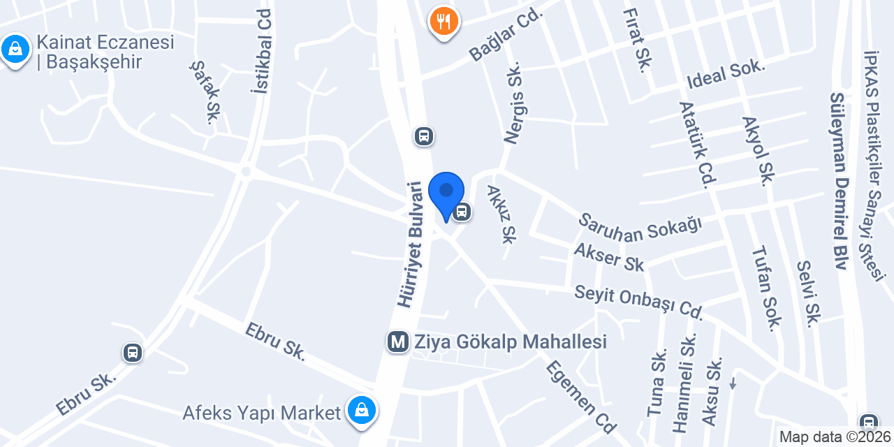 Özkanlar Sofra Başı konumu