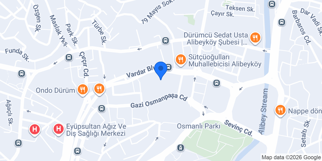 MM Migros konumu