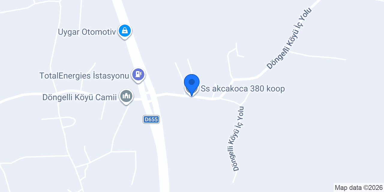 TEMELTAŞ MAKİNA ENERJİ konumu
