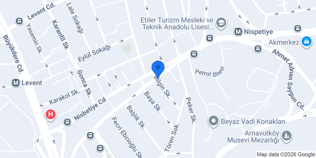 Cemal cuts etiler konumu