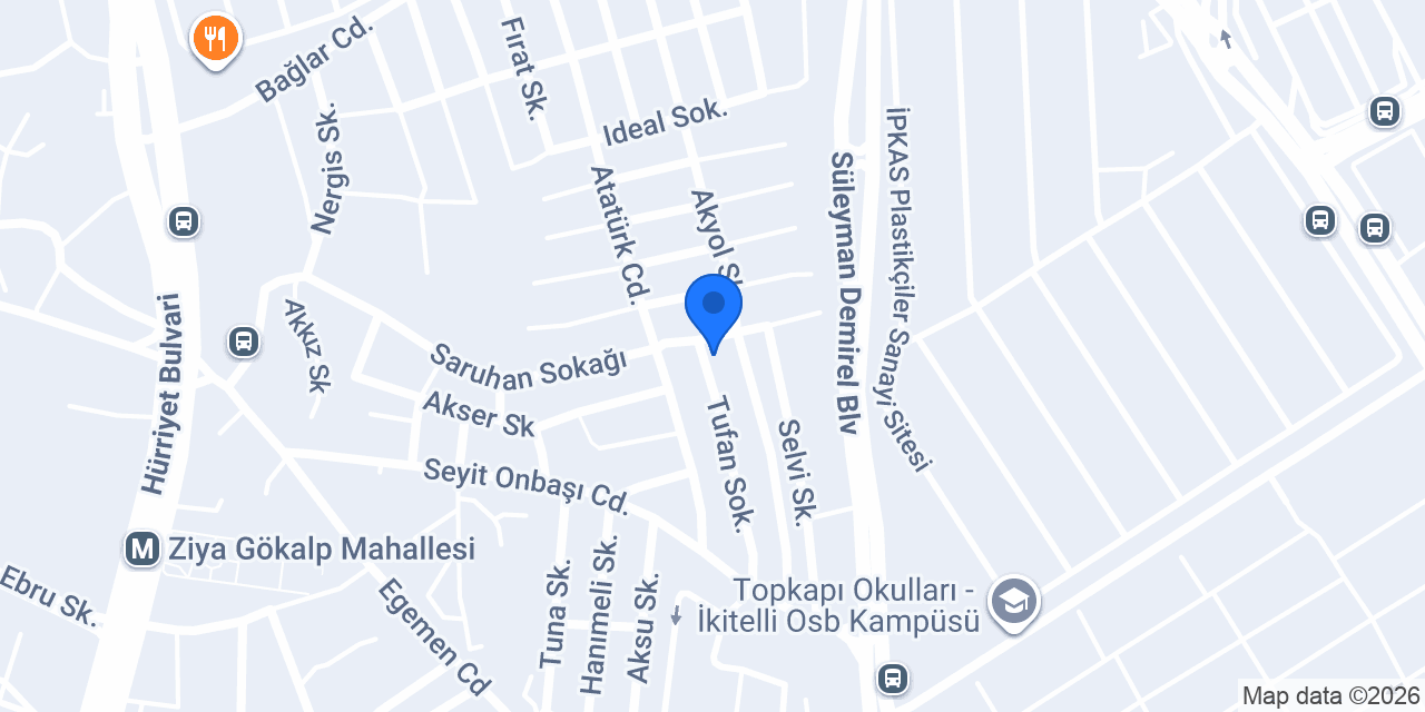 ARAÇ ARIZA TESPİT CİHAZLARI konumu