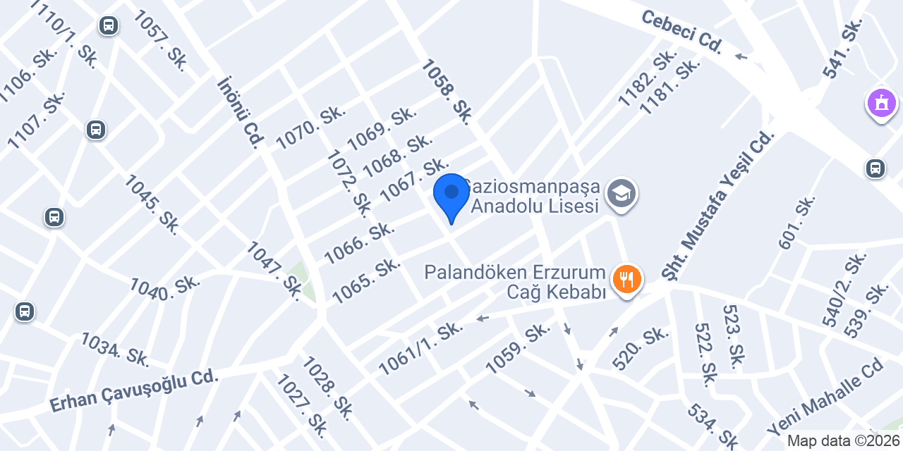 Aksen tente konumu