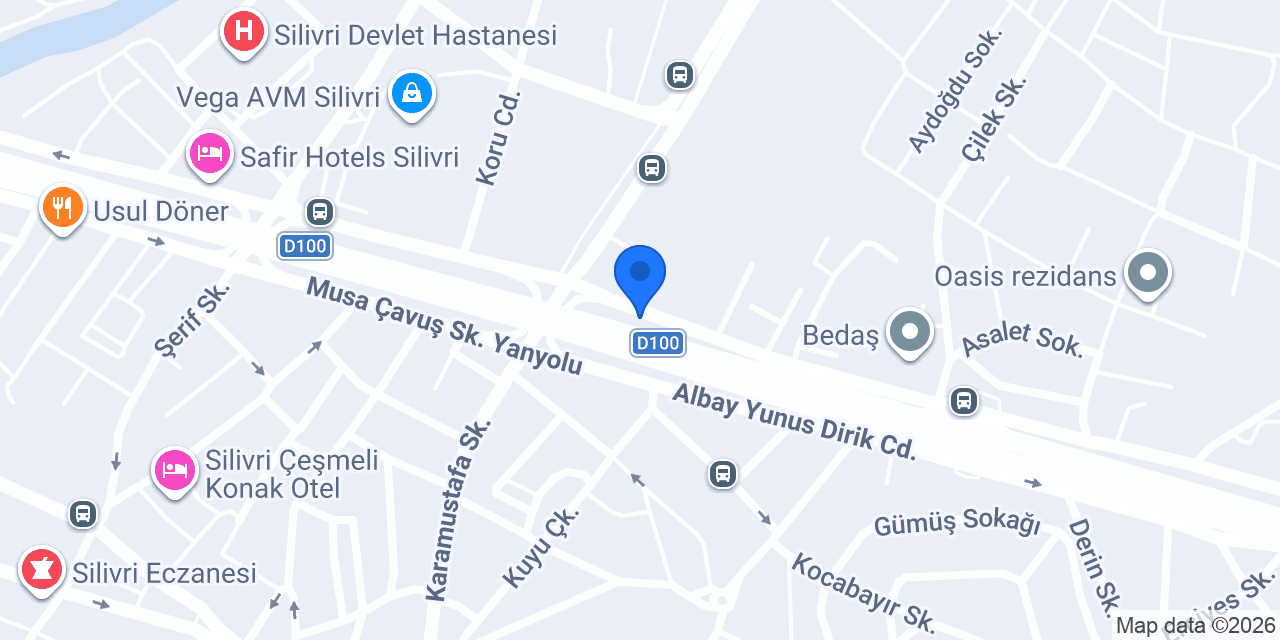 Ata Gıda Sütlü Ve Unlu Mamülleri konumu