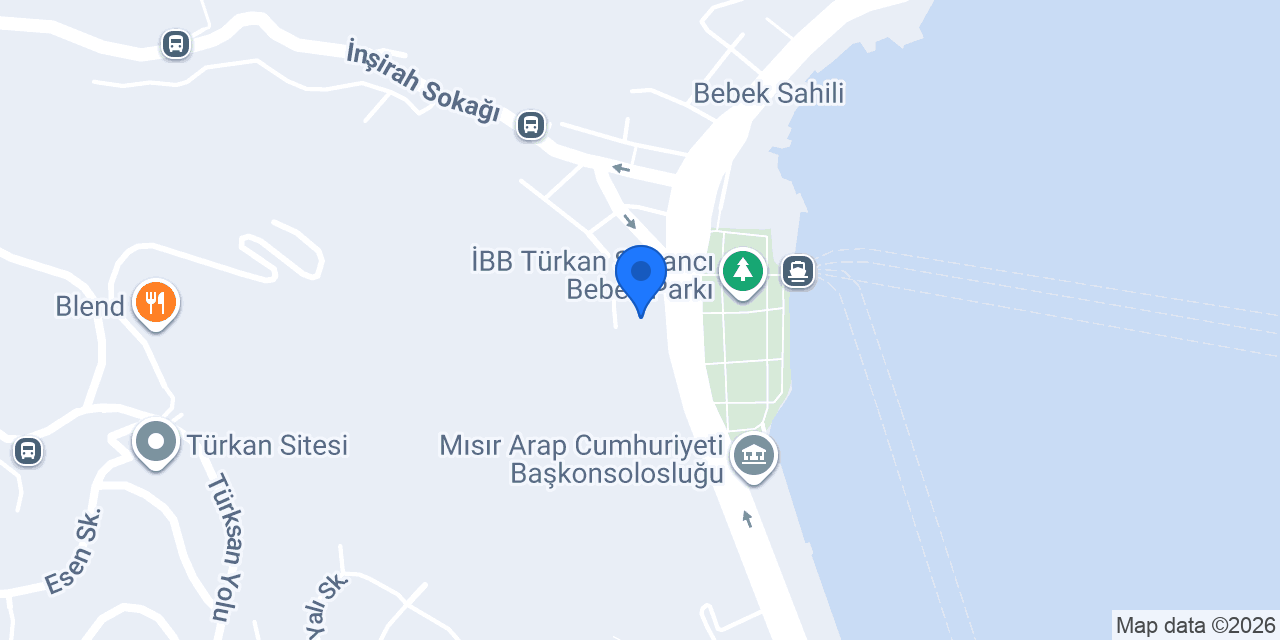 makas bebek konumu