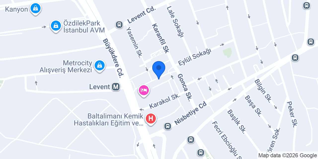 Ptt-beşiktaş konumu