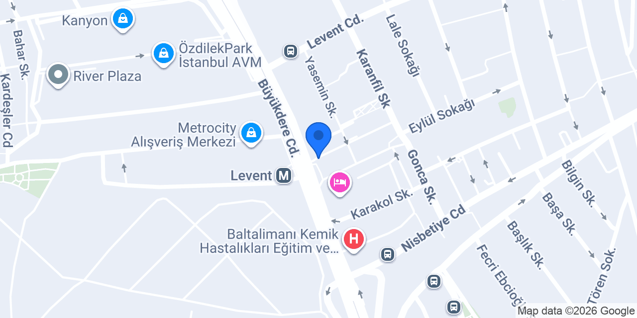 Konak konumu