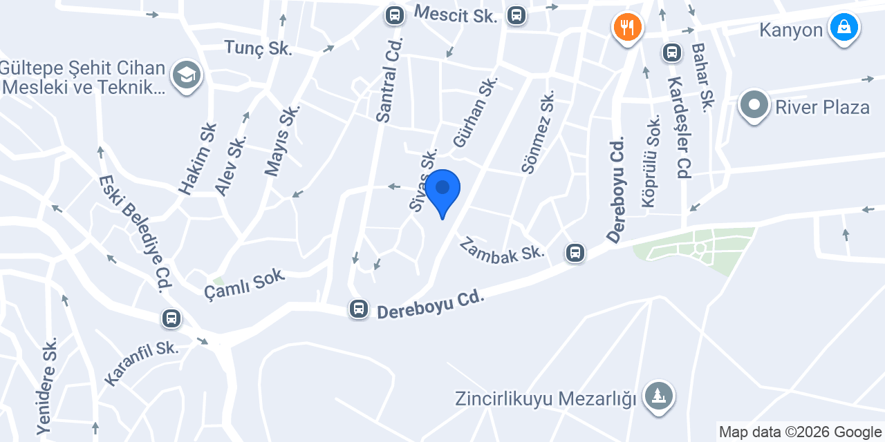 Aydınlar Alüminyum konumu