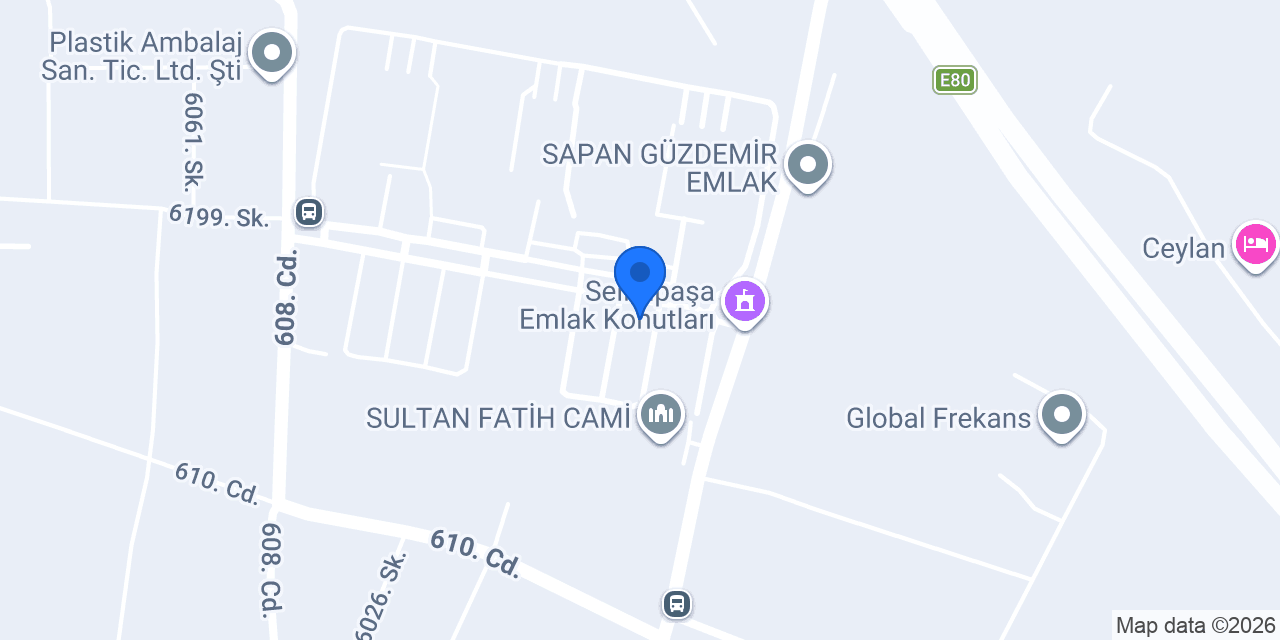 Salon Ortaköy Bayan Kuaförü konumu